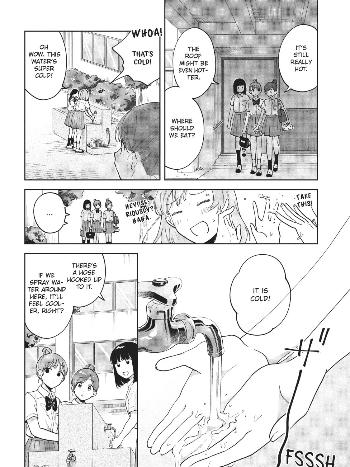 My Idol Sits the Next Desk Over! Chapter 21 page 25 - 