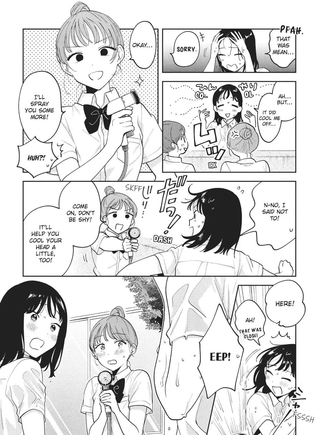 My Idol Sits the Next Desk Over! Chapter 21 page 29 - 