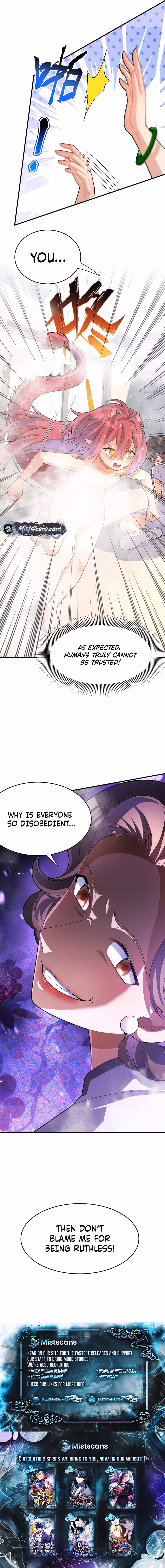 My Idols Are Freaking Talented Chapter 10 page 6 - 