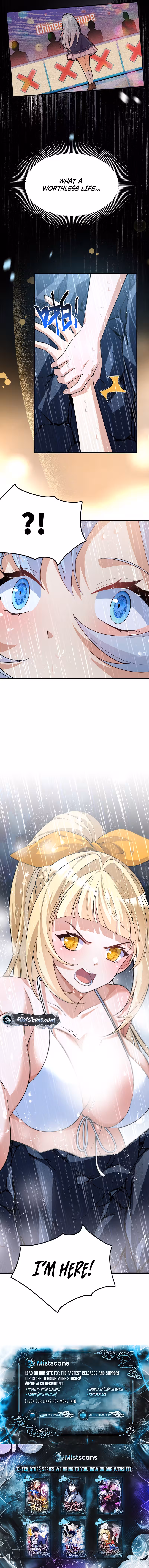 My Idols Are Freaking Talented Chapter 9 page 6 - 