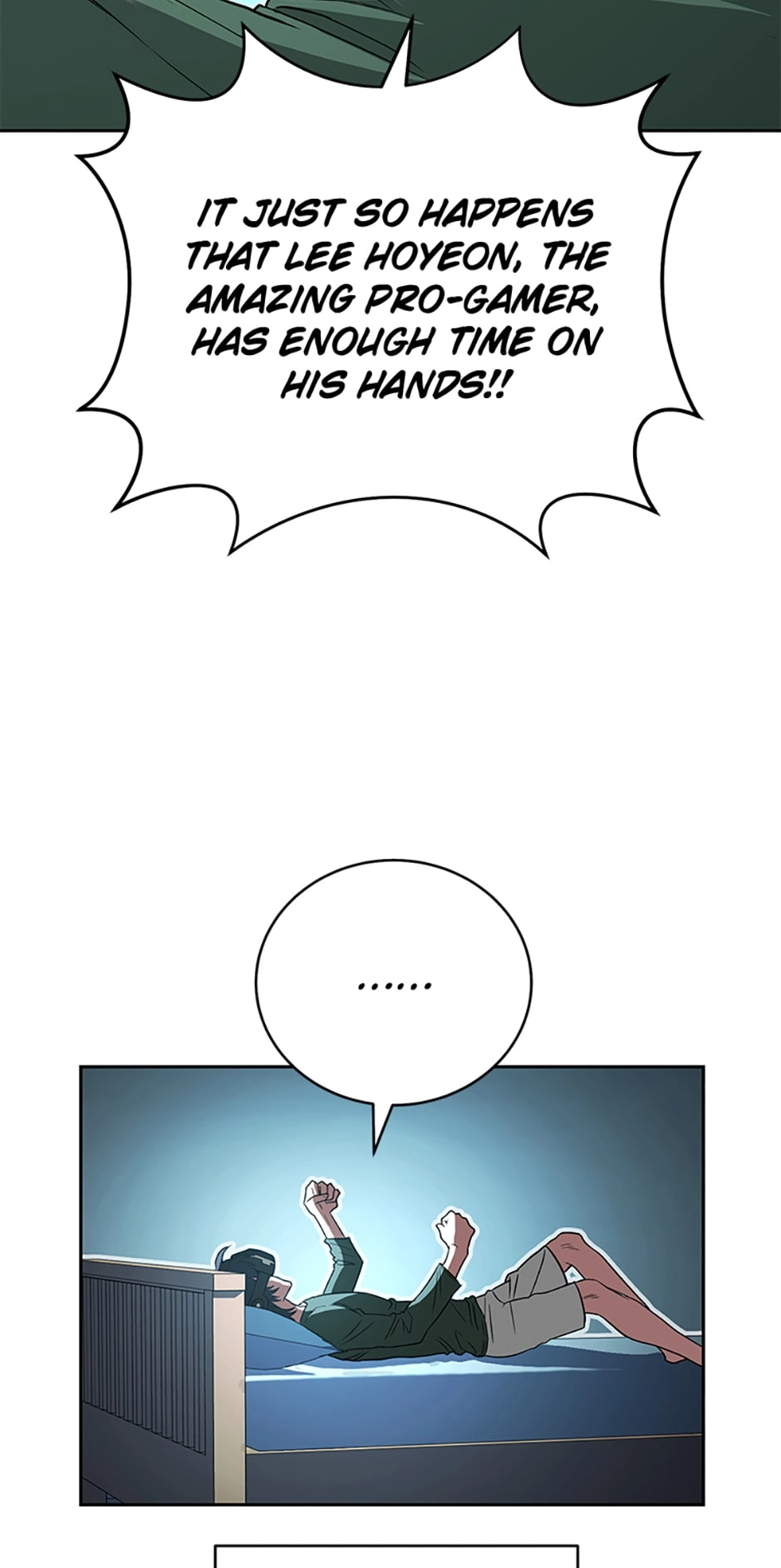 Read My Insanely Competent Underlings chapter 1 image 10 on Lezhin