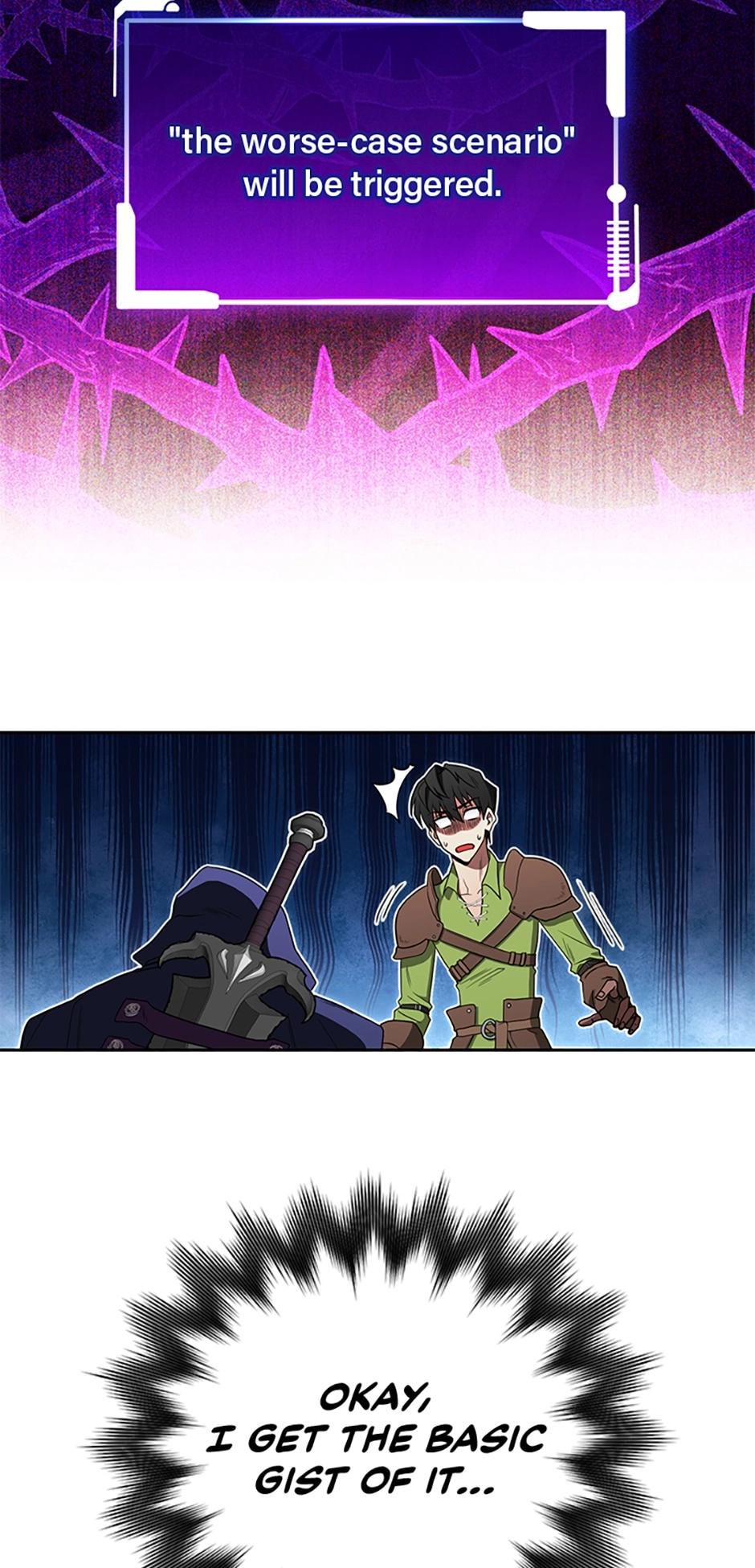 Read My Insanely Competent Underlings chapter 1 image 106 on Lezhin