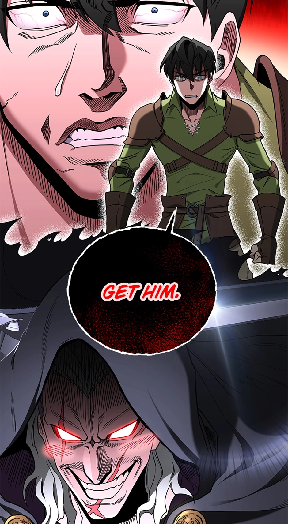 Read My Insanely Competent Underlings chapter 1 image 113 on Lezhin
