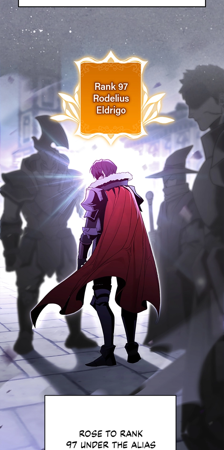 Read My Insanely Competent Underlings chapter 1 image 13 on Lezhin
