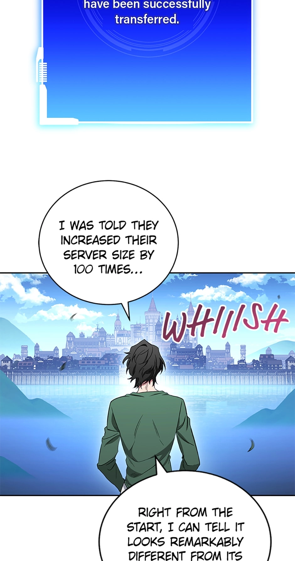 Read My Insanely Competent Underlings chapter 1 image 21 on Lezhin