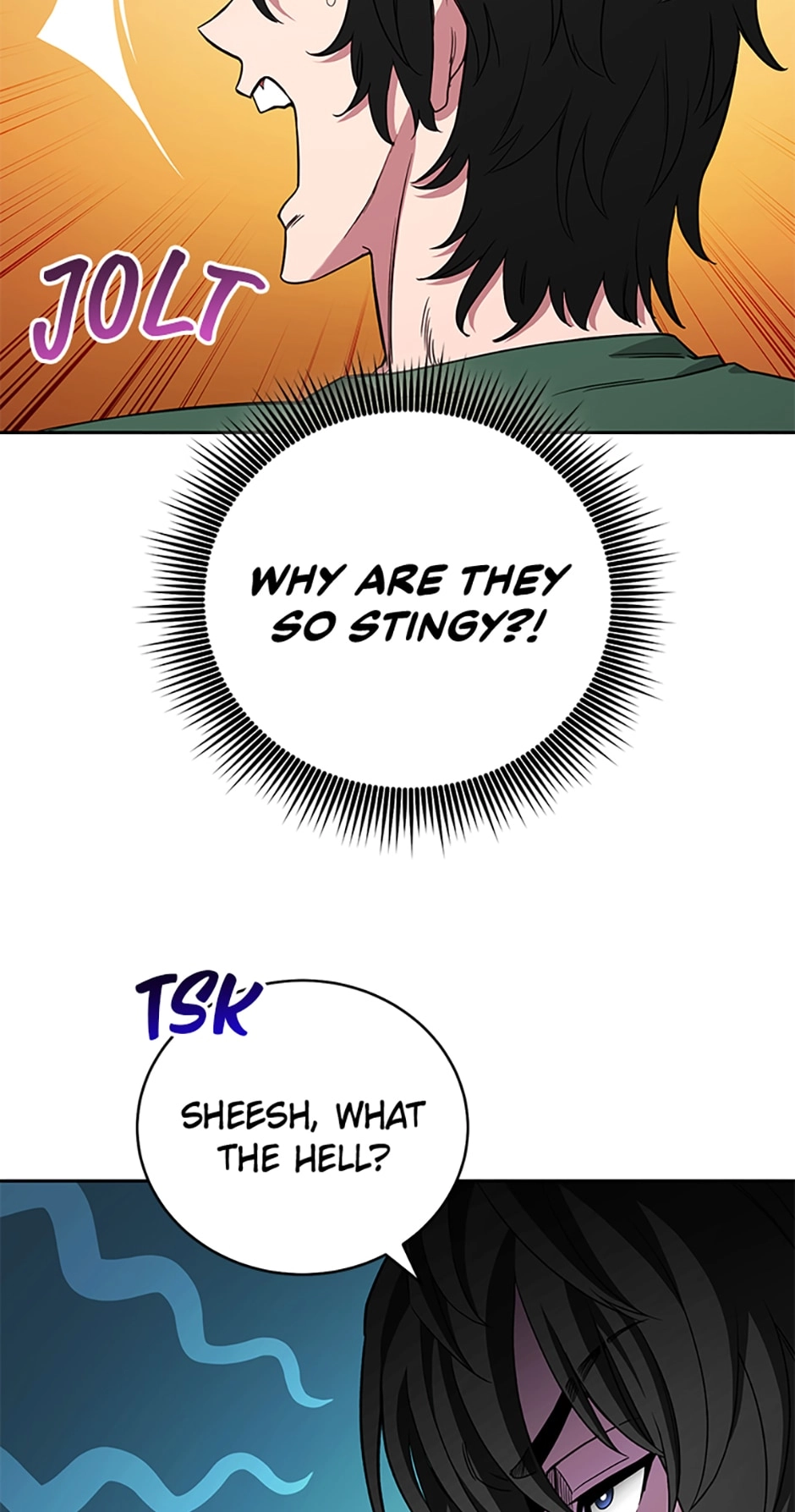 Read My Insanely Competent Underlings chapter 1 image 24 on Lezhin