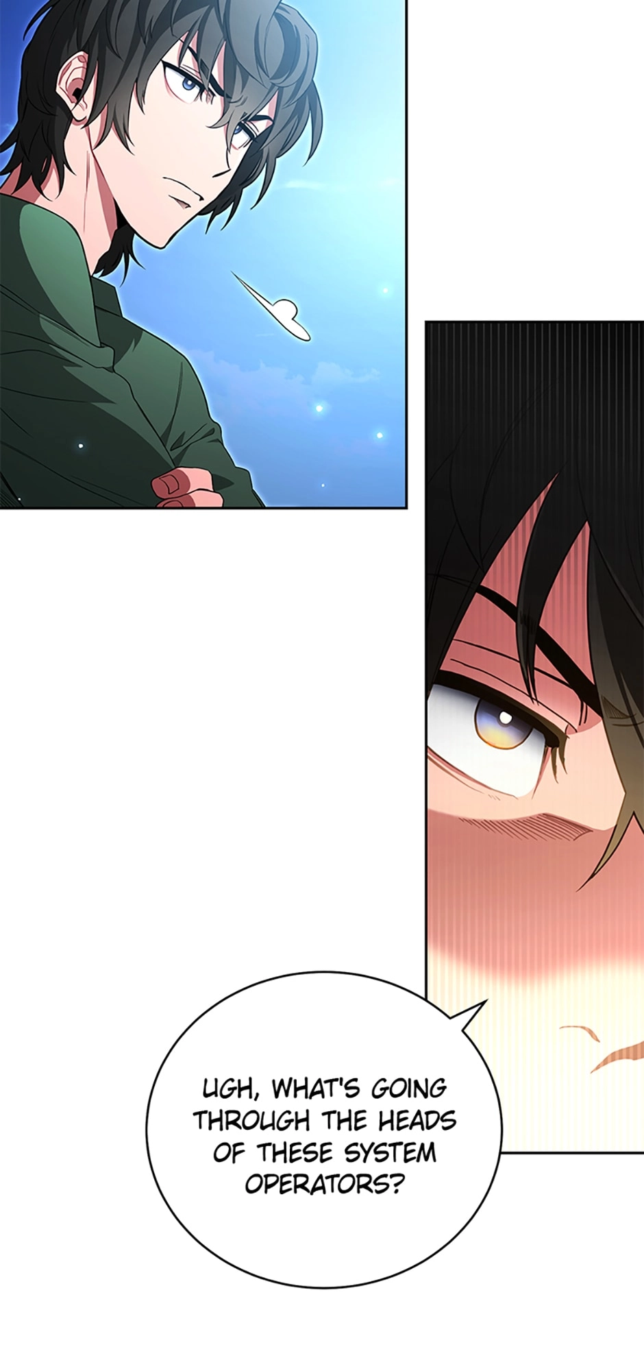 Read My Insanely Competent Underlings chapter 1 image 29 on Lezhin