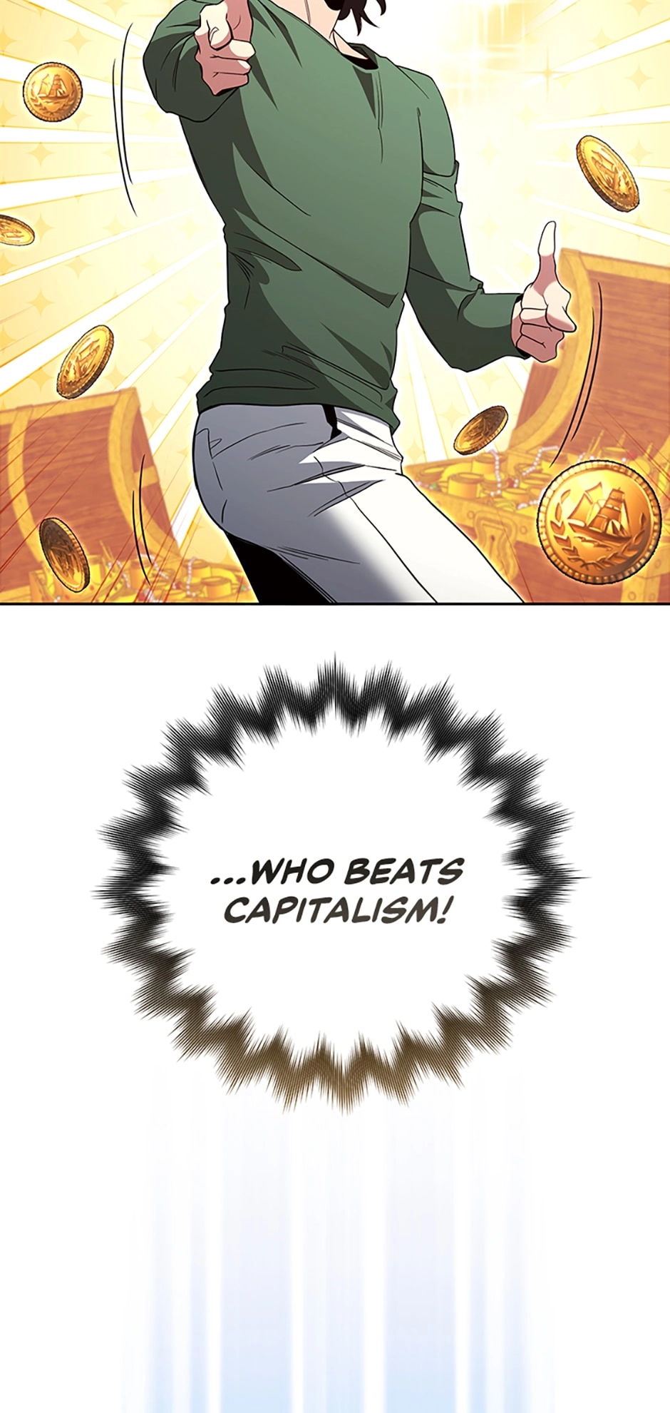 Read My Insanely Competent Underlings chapter 1 image 31 on Lezhin