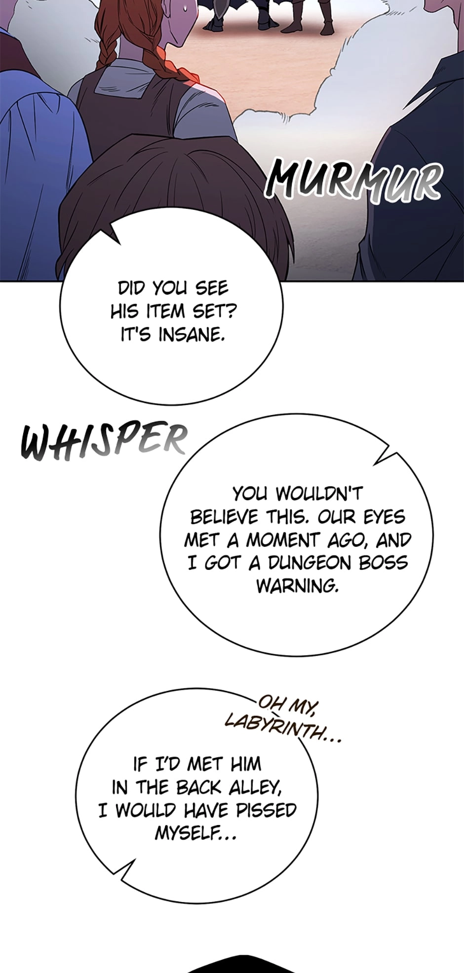 Read My Insanely Competent Underlings chapter 1 image 56 on Lezhin