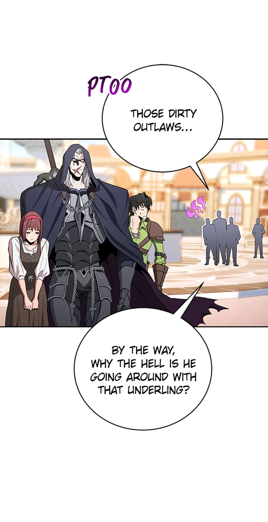Read My Insanely Competent Underlings chapter 1 image 58 on Lezhin