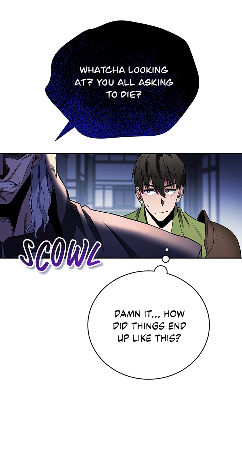 Read My Insanely Competent Underlings chapter 1 image 63 on Lezhin