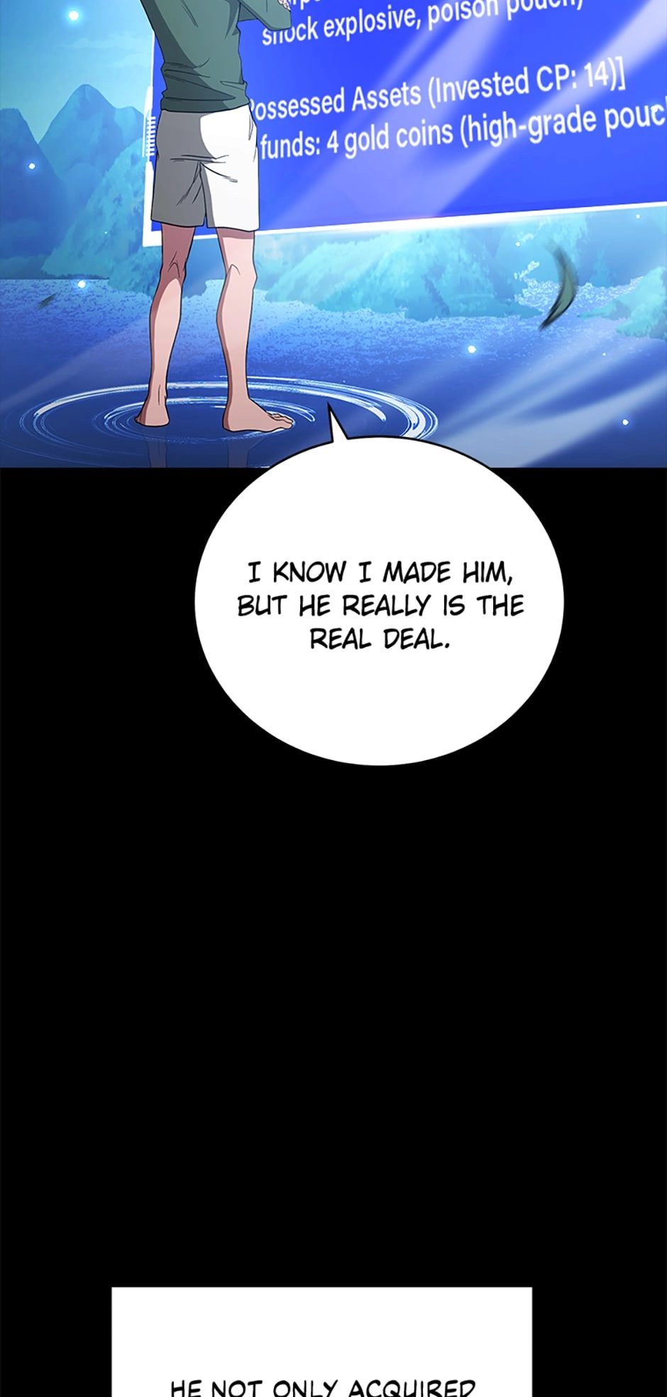 Read My Insanely Competent Underlings chapter 1 image 67 on Lezhin