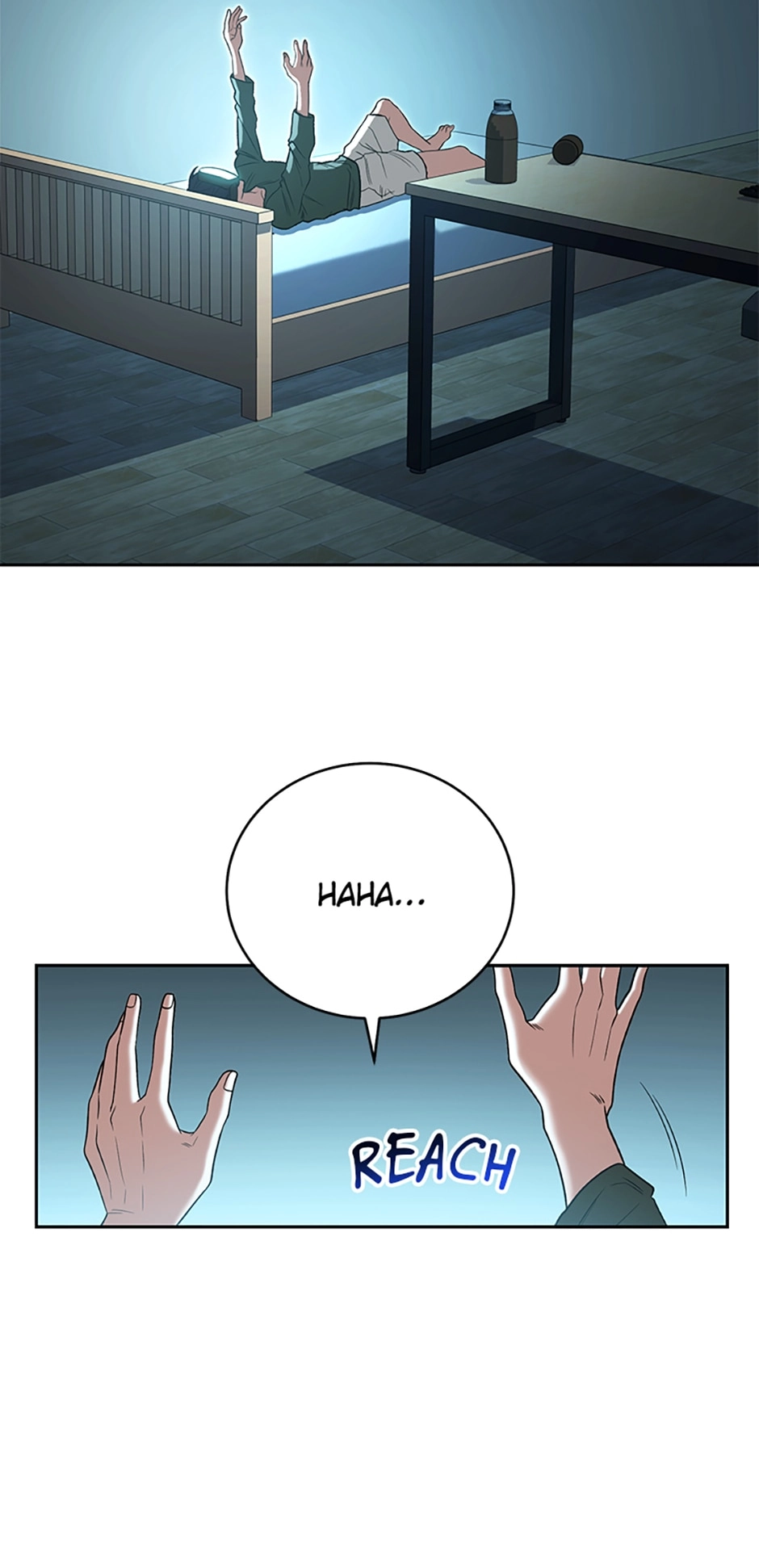 Read My Insanely Competent Underlings chapter 1 image 8 on Lezhin