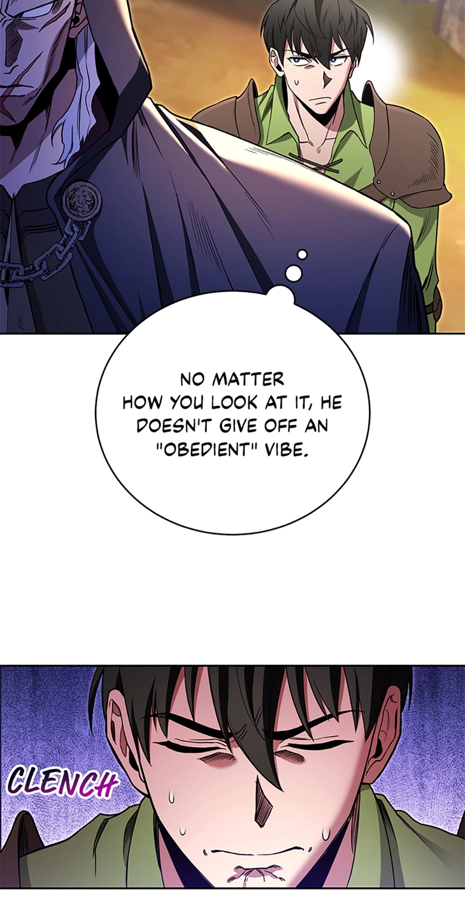 Read My Insanely Competent Underlings chapter 1 image 88 on Lezhin