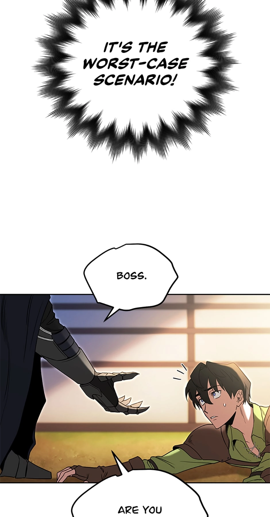Read My Insanely Competent Underlings chapter 1 image 97 on Lezhin