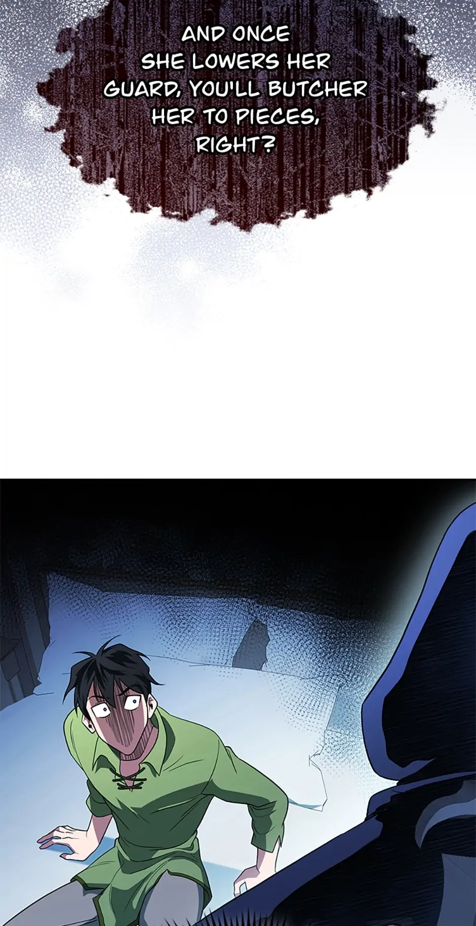 Read My Insanely Competent Underlings chapter 10 image 10 on Lezhin