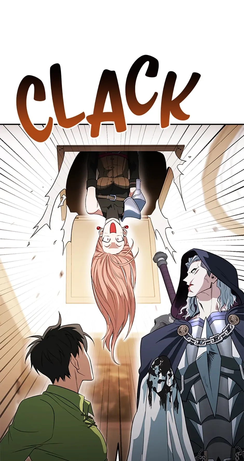 Read My Insanely Competent Underlings chapter 10 image 13 on Lezhin