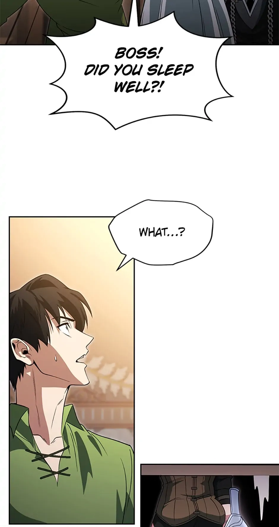 Read My Insanely Competent Underlings chapter 10 image 14 on Lezhin