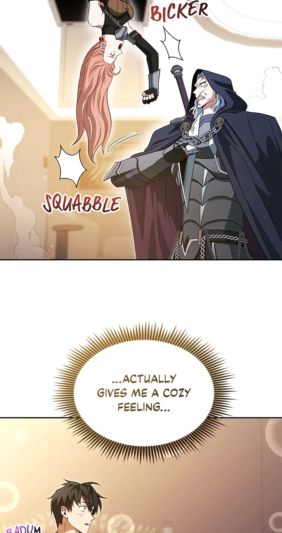 Read My Insanely Competent Underlings chapter 10 image 17 on Lezhin
