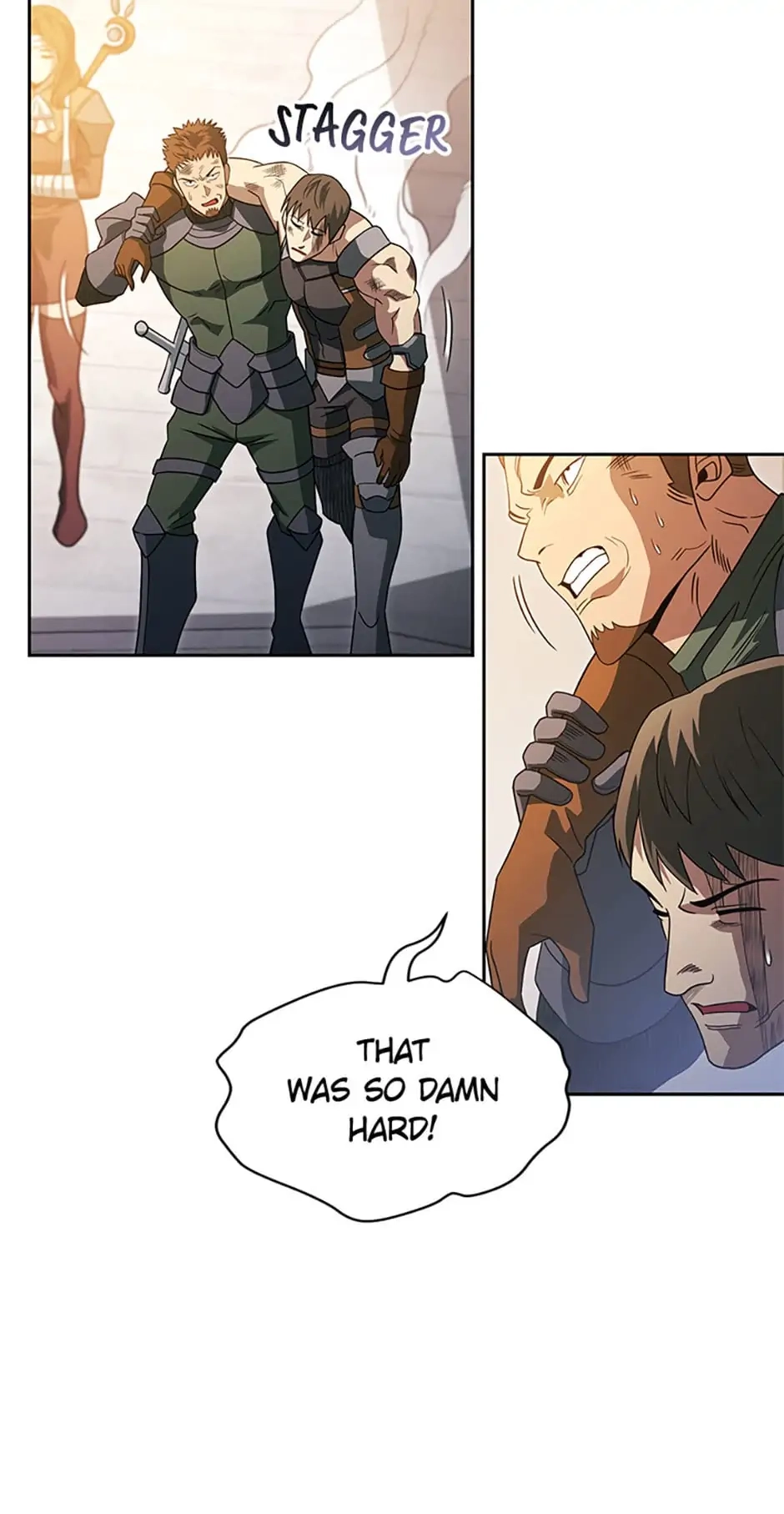 Read My Insanely Competent Underlings chapter 10 image 27 on Lezhin