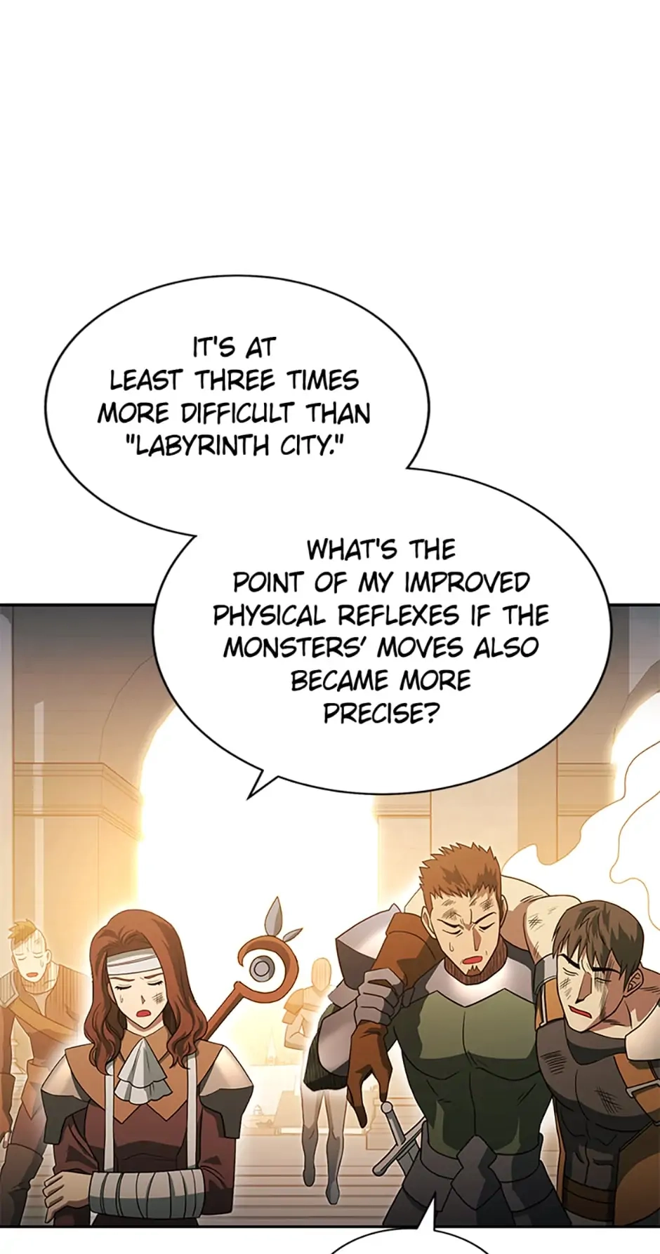 Read My Insanely Competent Underlings chapter 10 image 28 on Lezhin