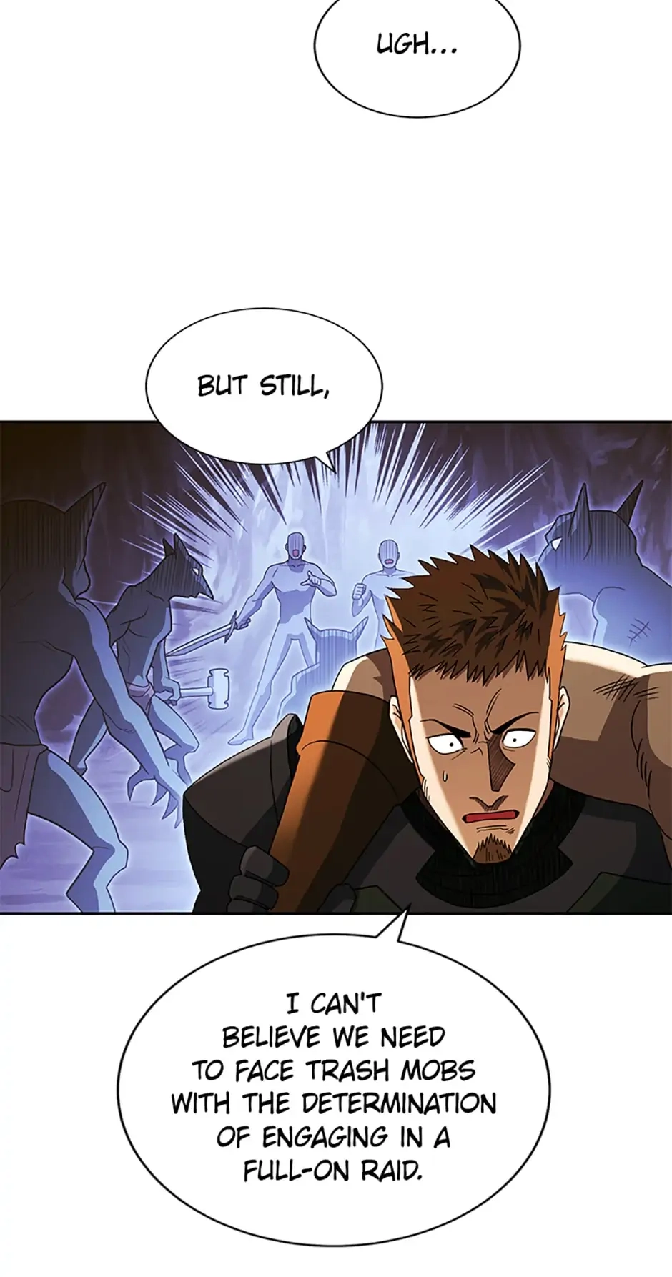 Read My Insanely Competent Underlings chapter 10 image 29 on Lezhin