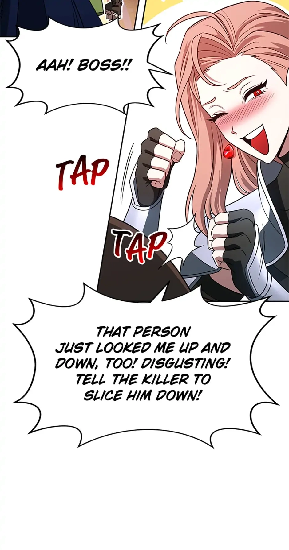 Read My Insanely Competent Underlings chapter 10 image 35 on Lezhin