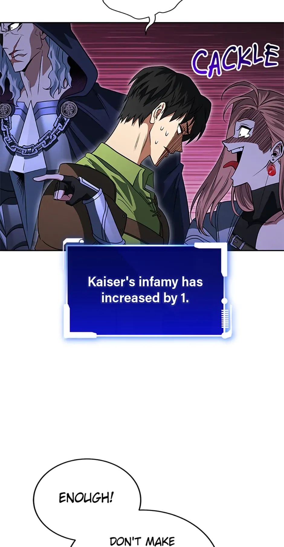 Read My Insanely Competent Underlings chapter 10 image 38 on Lezhin