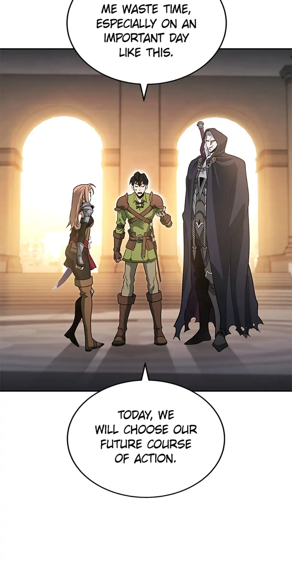Read My Insanely Competent Underlings chapter 10 image 39 on Lezhin