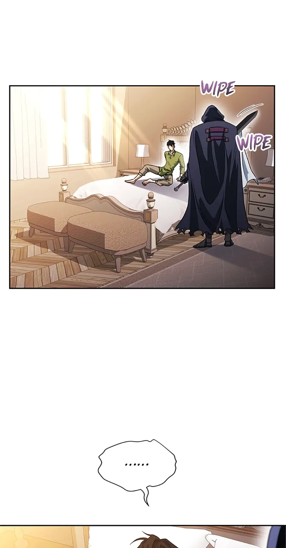 Read My Insanely Competent Underlings chapter 10 image 4 on Lezhin