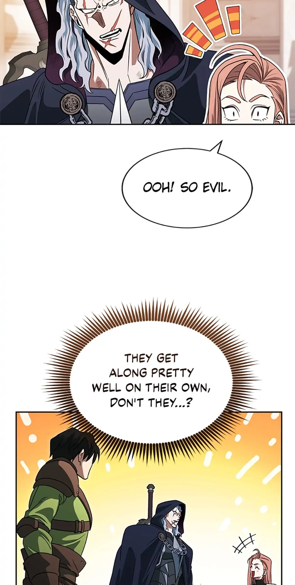 Read My Insanely Competent Underlings chapter 10 image 48 on Lezhin