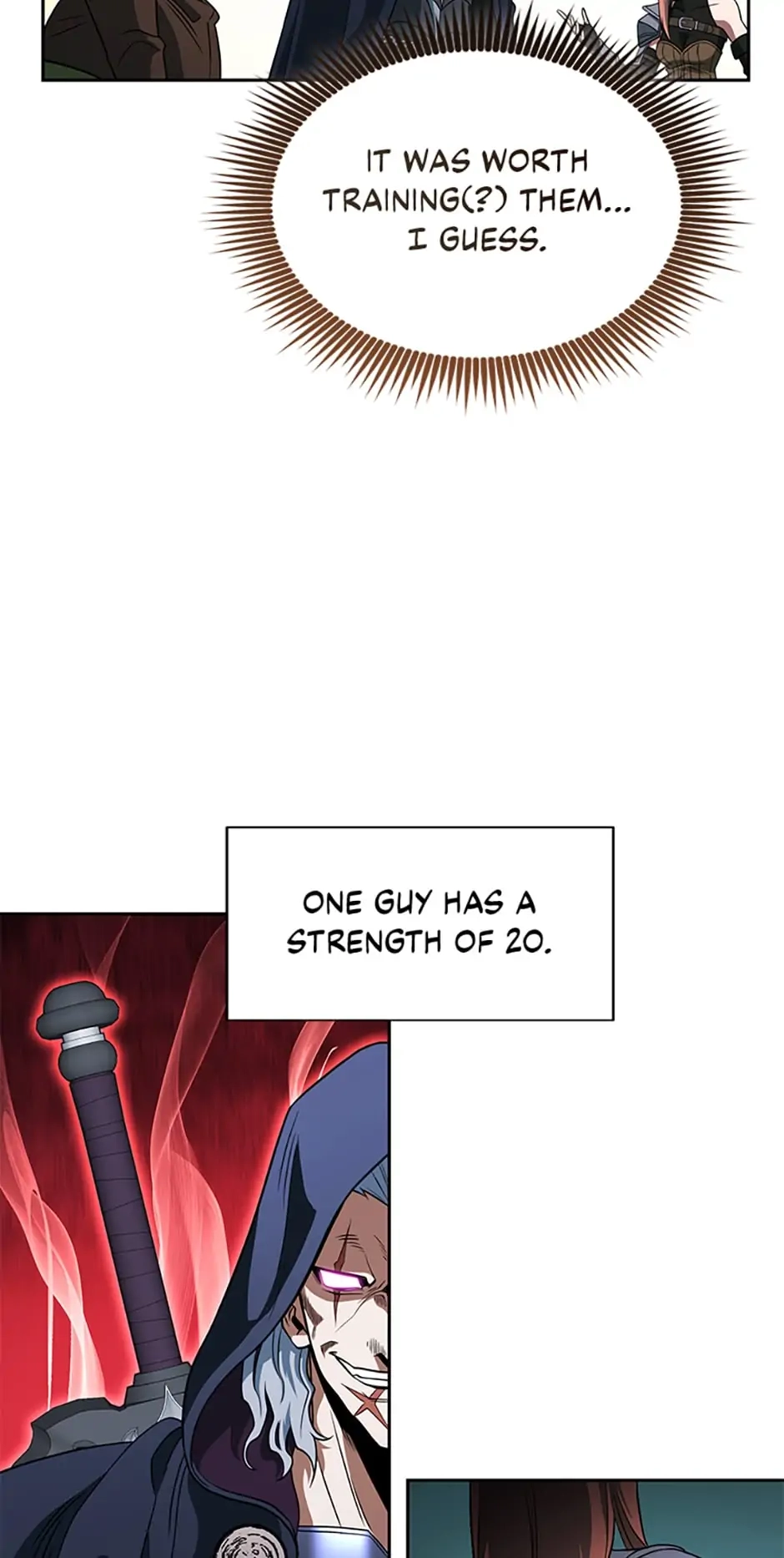 Read My Insanely Competent Underlings chapter 10 image 49 on Lezhin