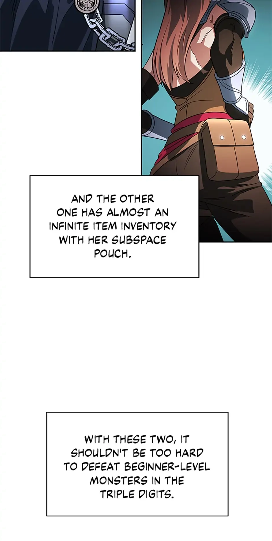 Read My Insanely Competent Underlings chapter 10 image 50 on Lezhin