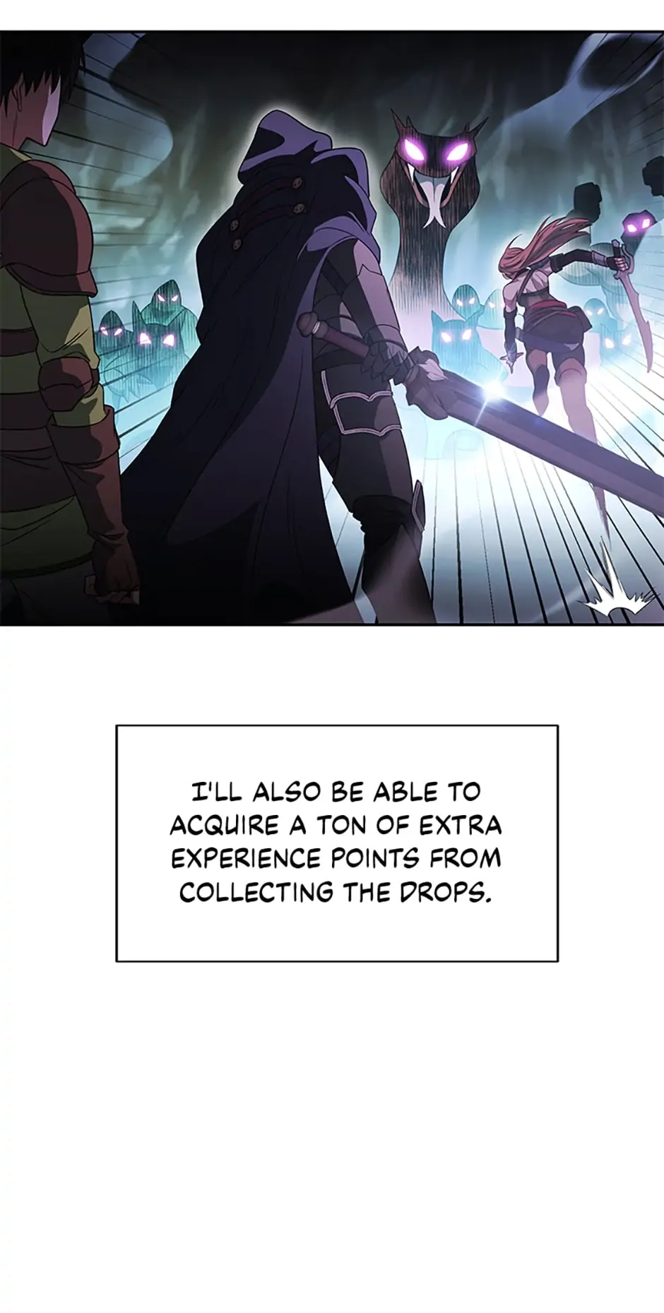 Read My Insanely Competent Underlings chapter 10 image 51 on Lezhin