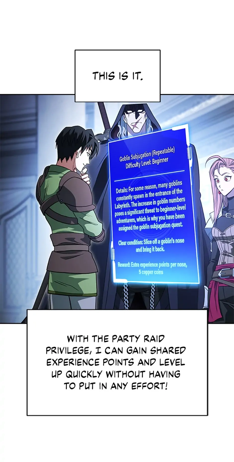 Read My Insanely Competent Underlings chapter 10 image 53 on Lezhin
