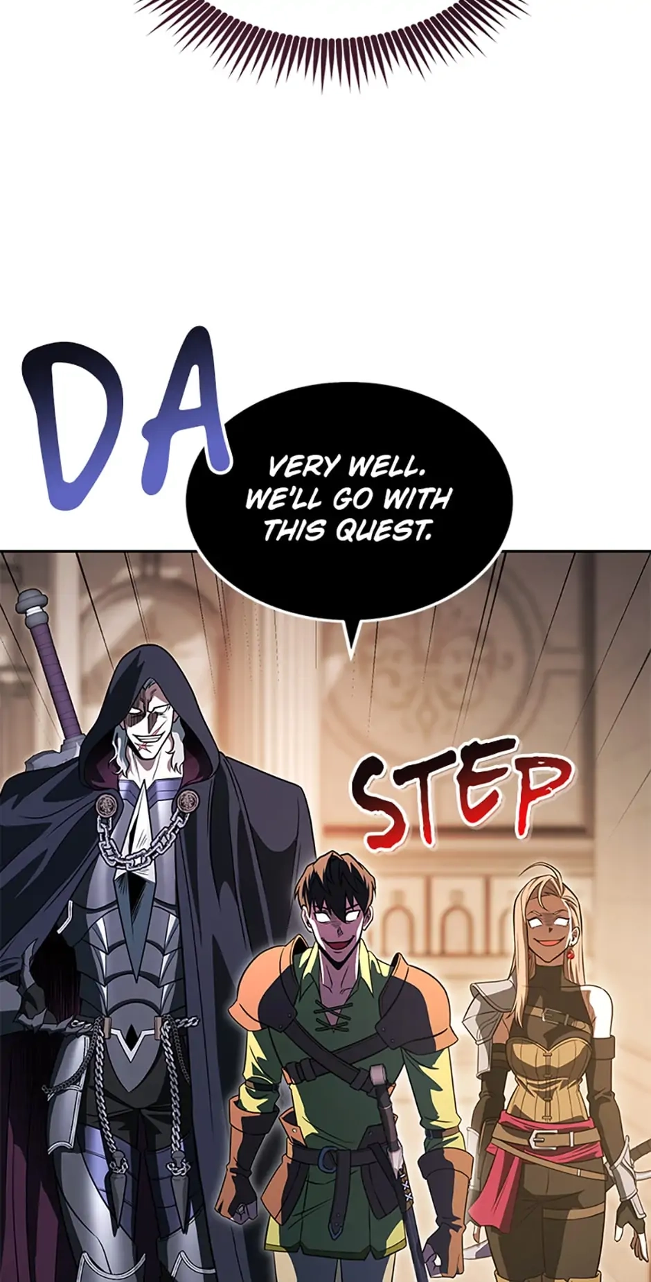 Read My Insanely Competent Underlings chapter 10 image 55 on Lezhin