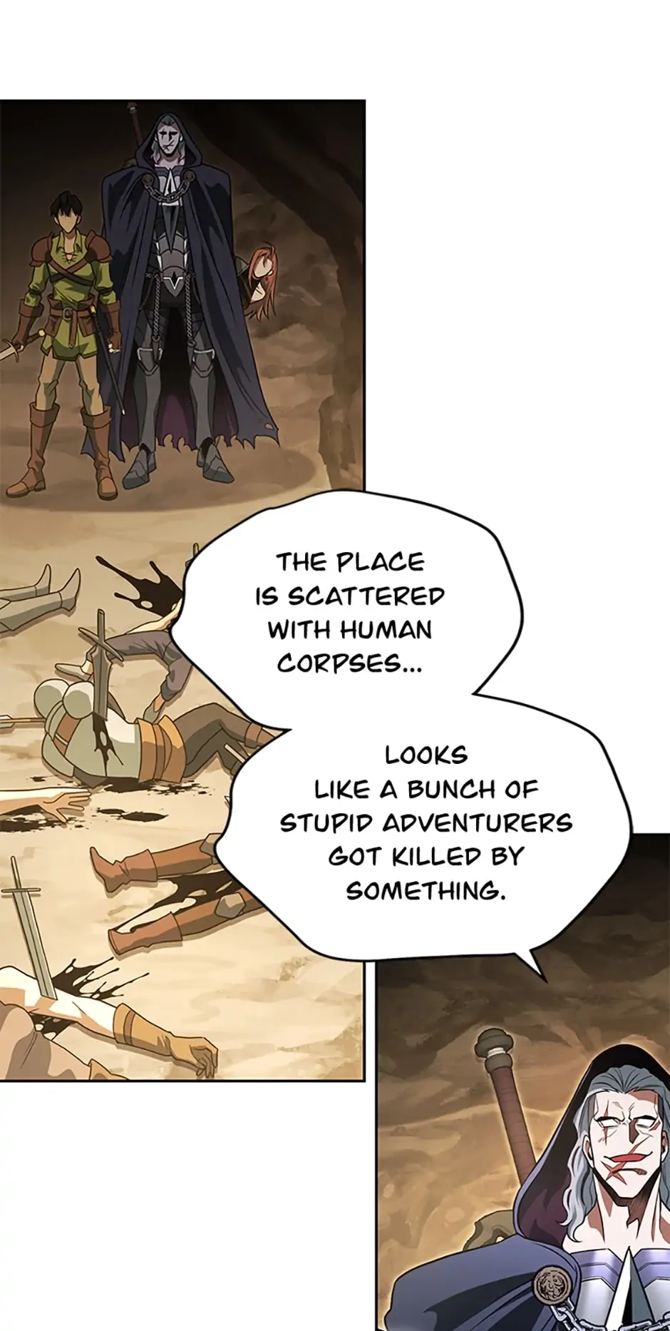 Read My Insanely Competent Underlings chapter 10 image 63 on Lezhin