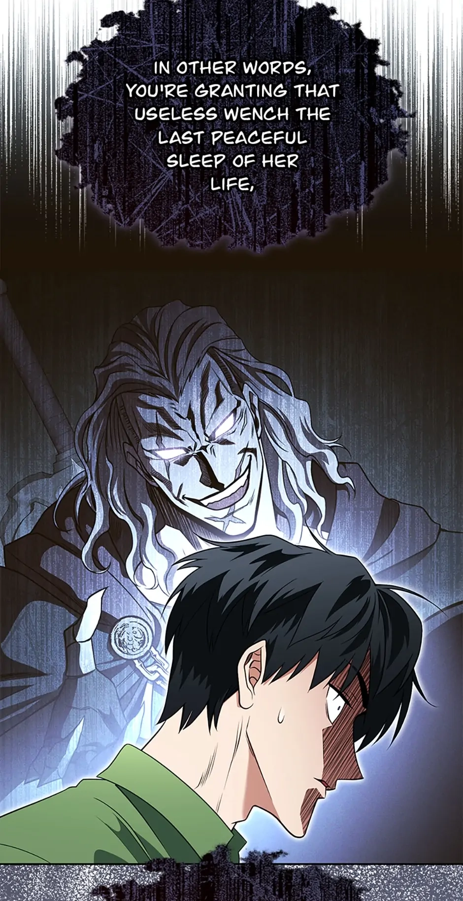 Read My Insanely Competent Underlings chapter 10 image 9 on Lezhin