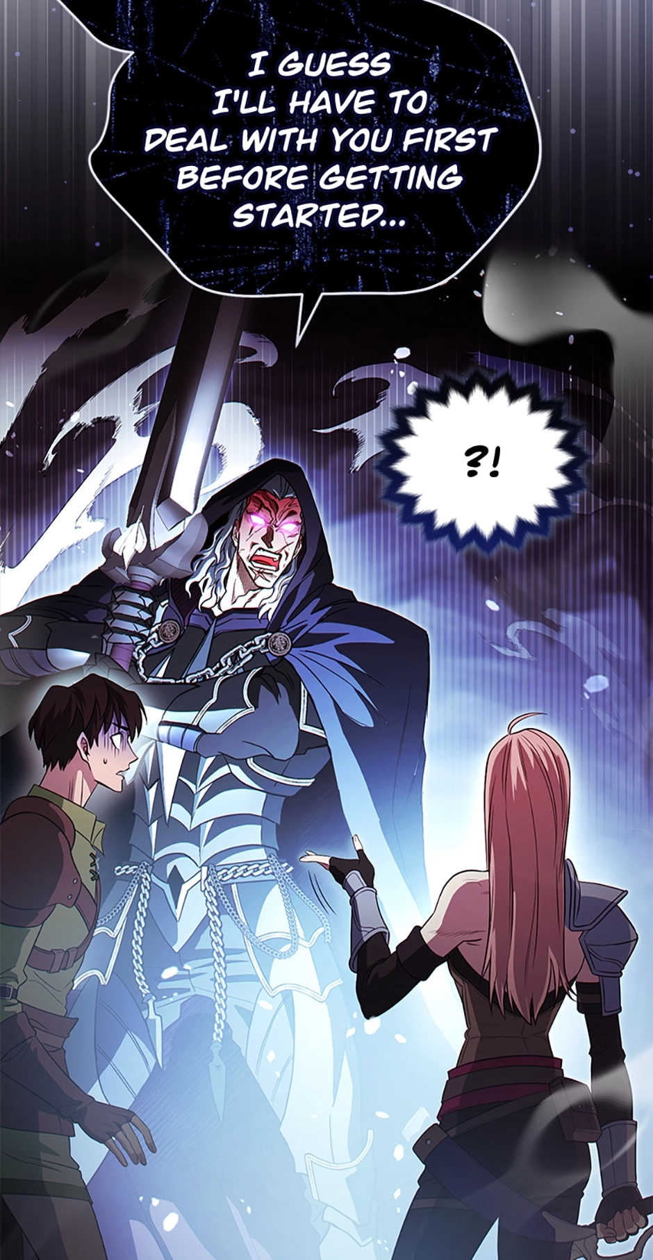 Read My Insanely Competent Underlings chapter 11 image 1 on Lezhin