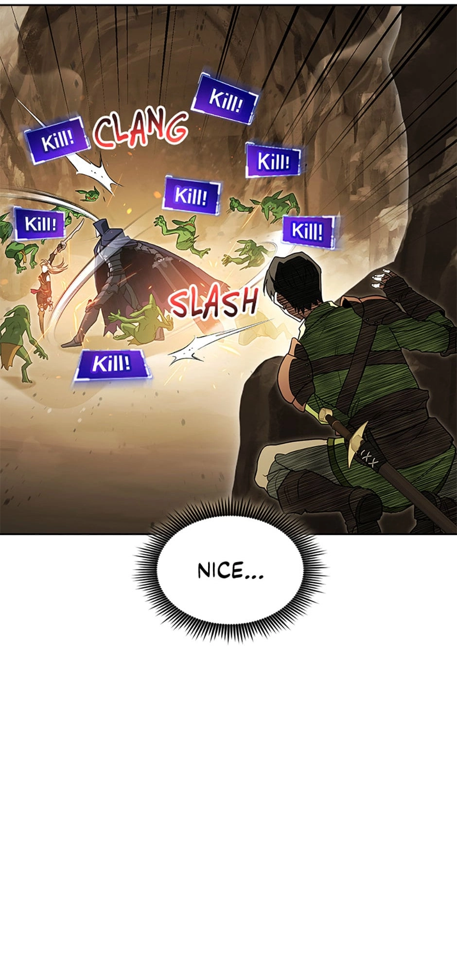 Read My Insanely Competent Underlings chapter 11 image 21 on Lezhin