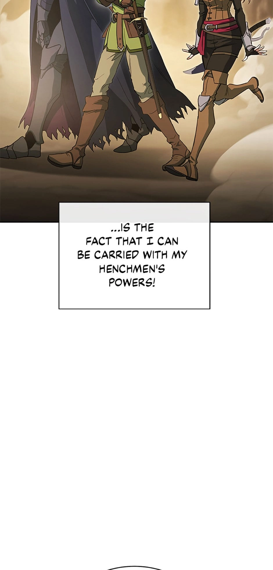Read My Insanely Competent Underlings chapter 11 image 24 on Lezhin