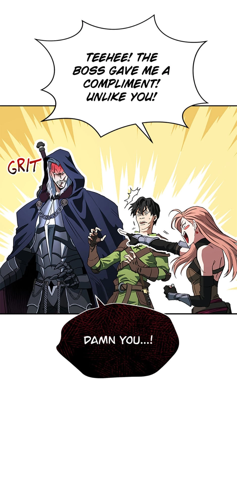Read My Insanely Competent Underlings chapter 11 image 26 on Lezhin