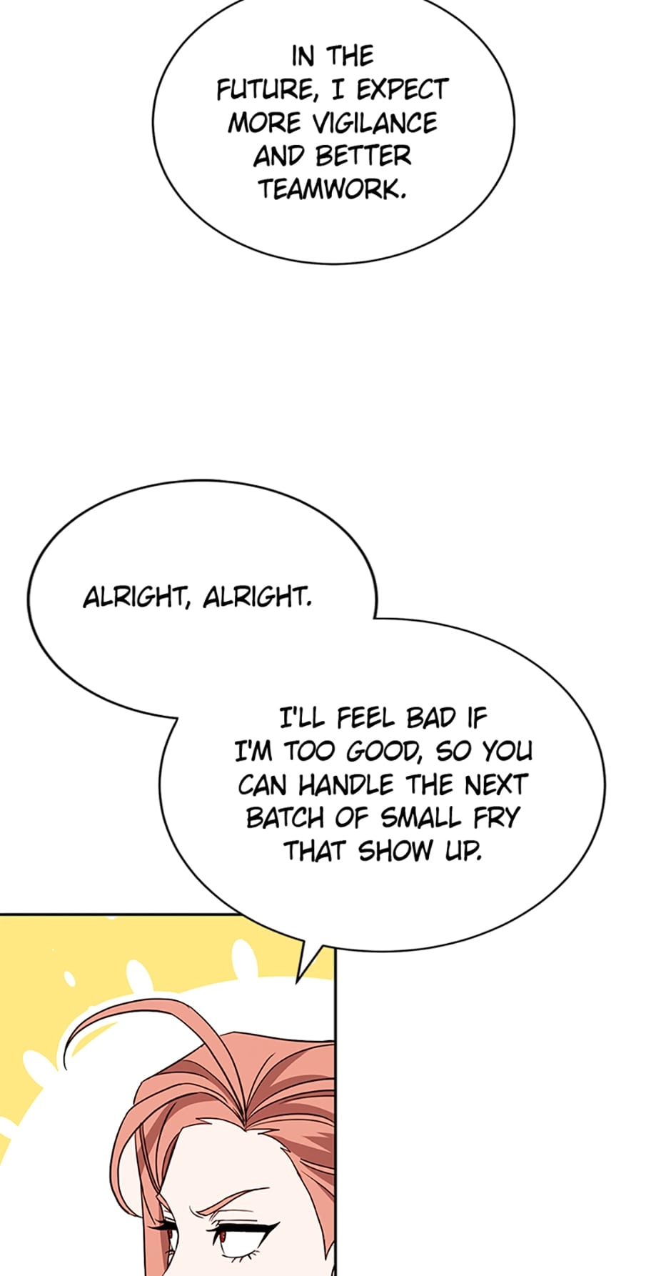 Read My Insanely Competent Underlings chapter 11 image 28 on Lezhin