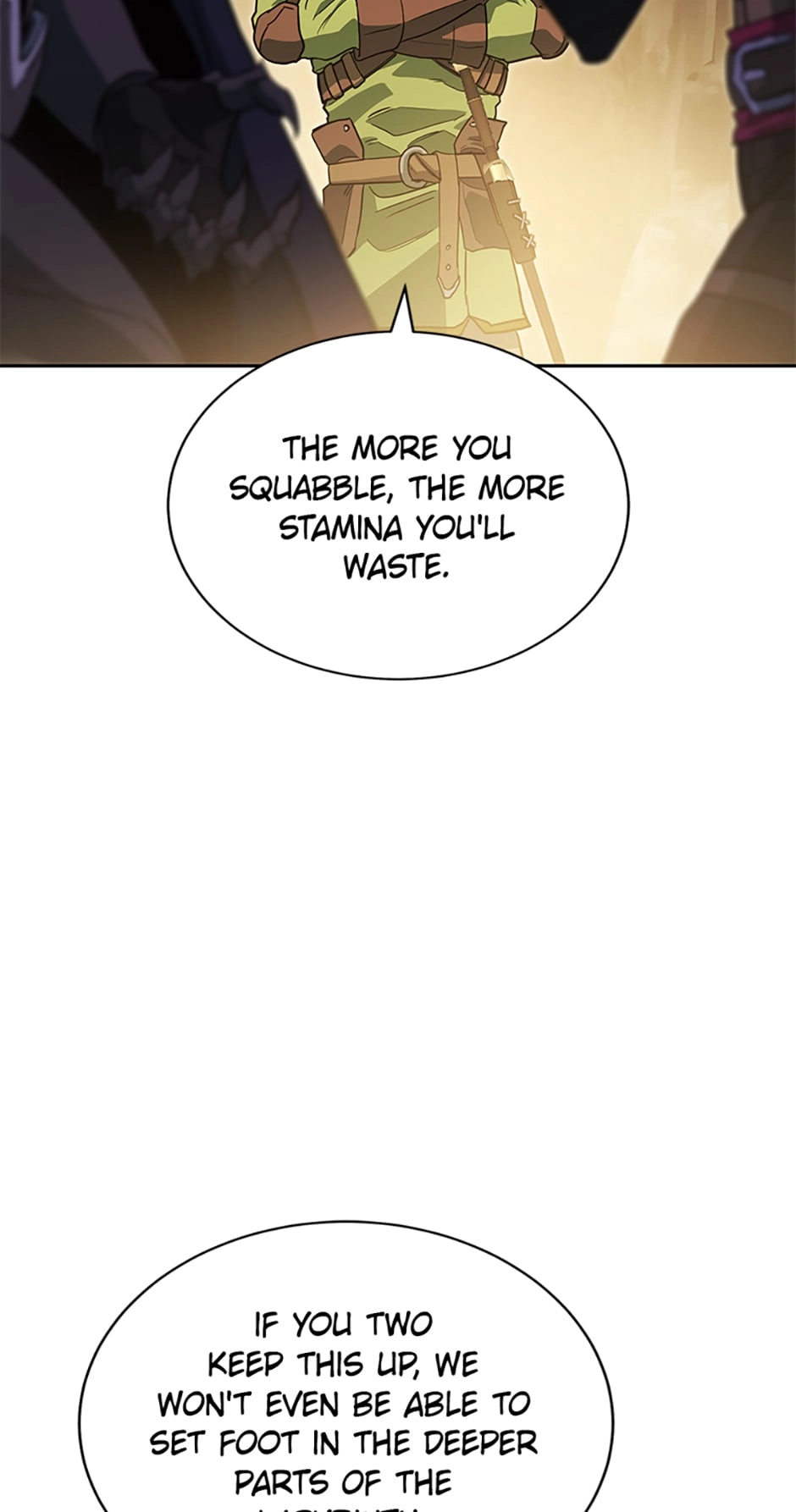 Read My Insanely Competent Underlings chapter 11 image 31 on Lezhin