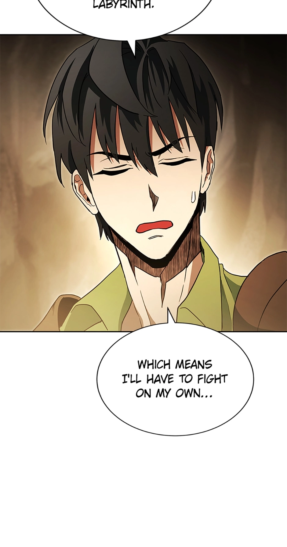 Read My Insanely Competent Underlings chapter 11 image 32 on Lezhin
