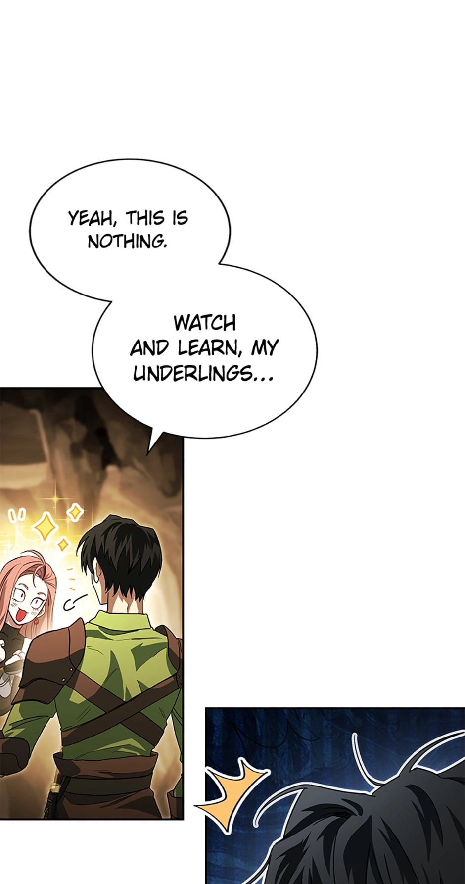 Read My Insanely Competent Underlings chapter 11 image 34 on Lezhin