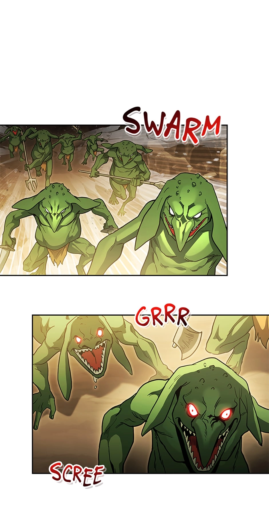 Read My Insanely Competent Underlings chapter 11 image 4 on Lezhin