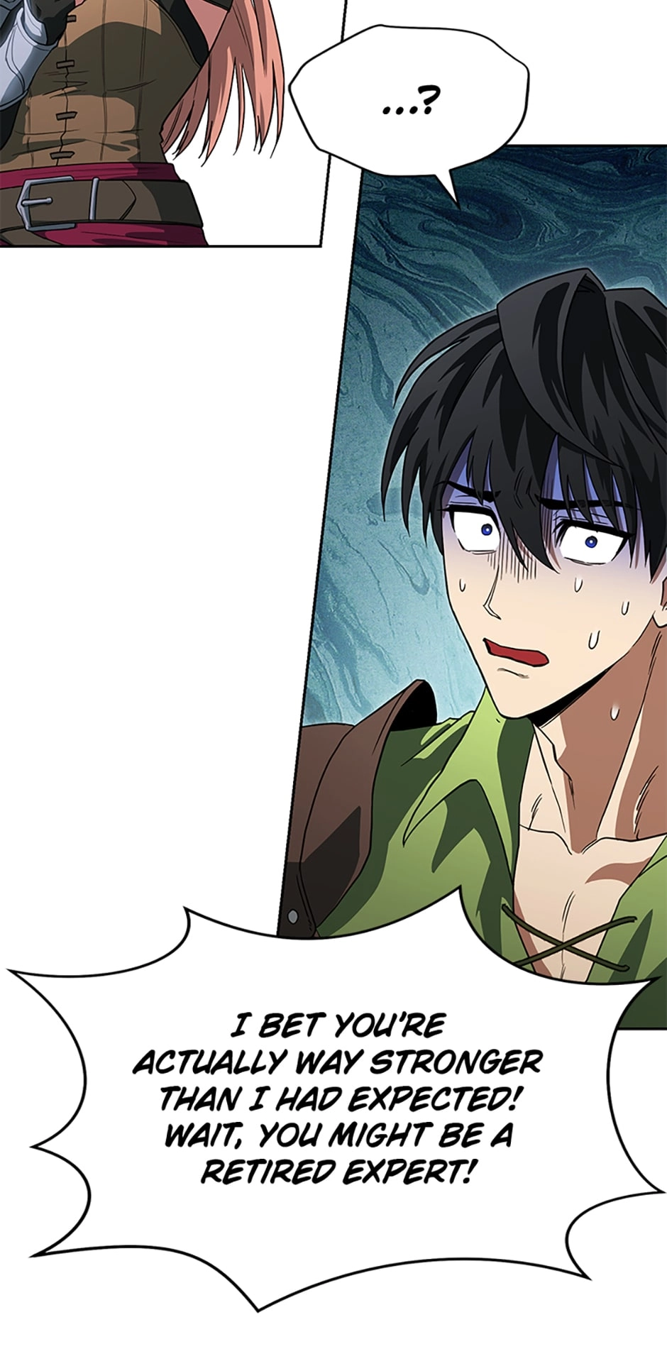 Read My Insanely Competent Underlings chapter 11 image 40 on Lezhin
