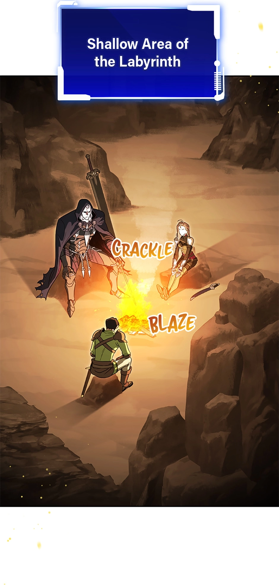 Read My Insanely Competent Underlings chapter 12 image 1 on Lezhin