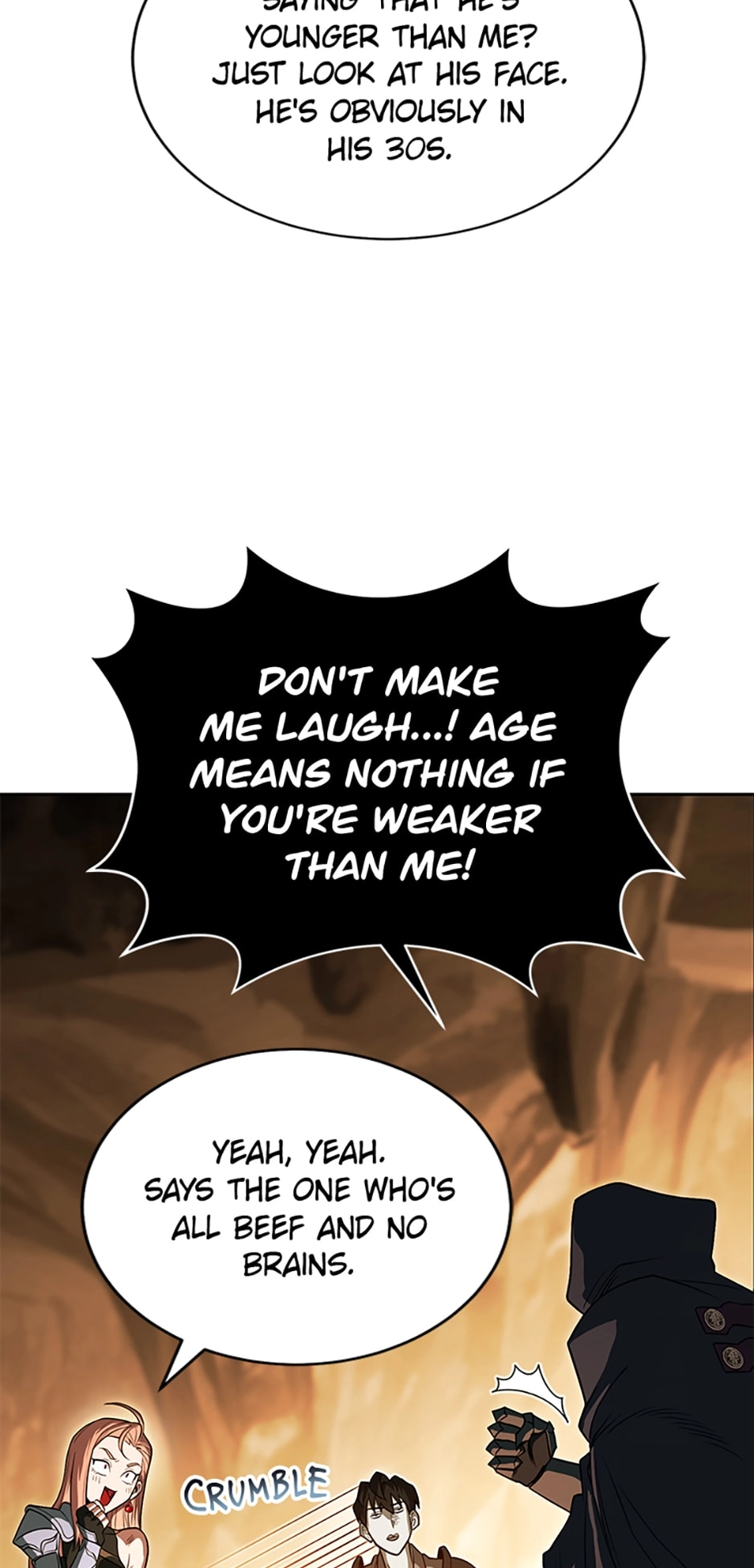 Read My Insanely Competent Underlings chapter 12 image 10 on Lezhin